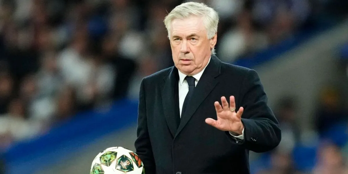 Carlo Ancelotti dari Real Madrid Resmi Diumumkan Sebagai Pelatih Brasil