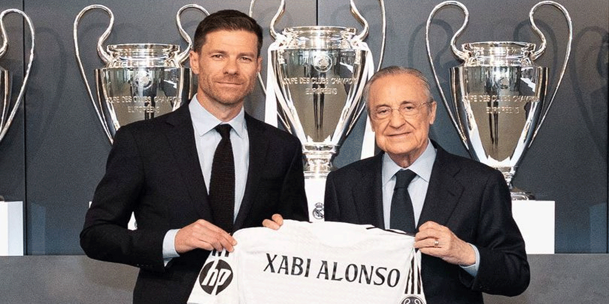 Xabi Alonso, Hansi Flick, Dua Pelatih Satu Filosofi Kedisiplinan