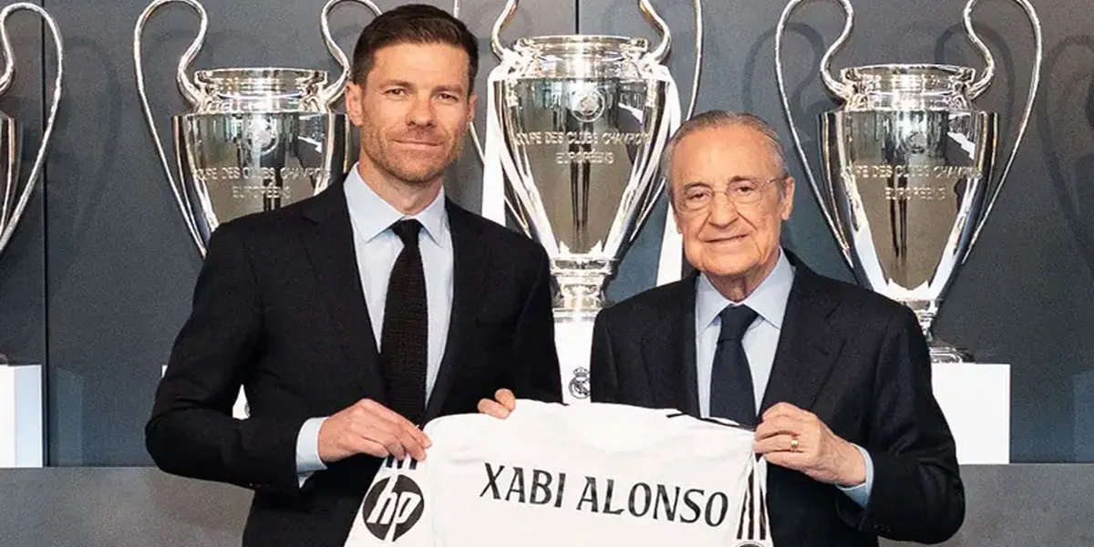Xabi Alonso Resmi Menjadi Pelatih Real Madrid dengan Ambisi yang Besar