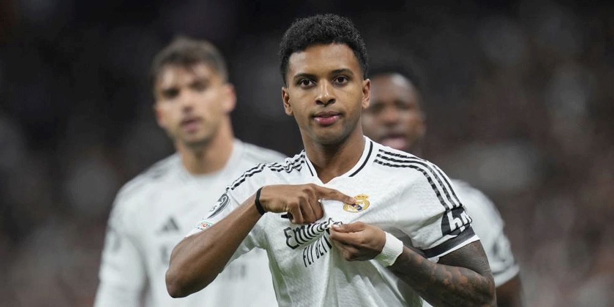 Mengalihkan Perhatian ke Rodrygo