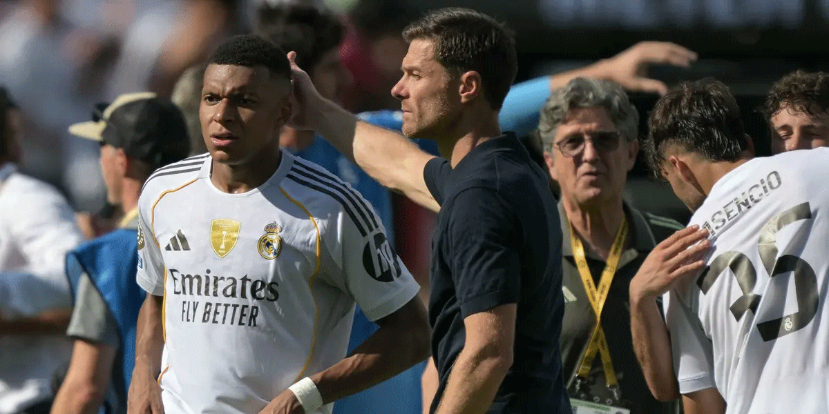 Ketegangan Antara Madrid dan France Football