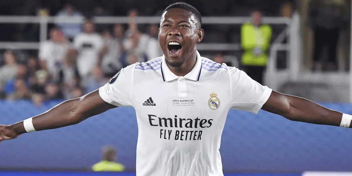 Komitmen David Alaba Terhadap Real Madrid