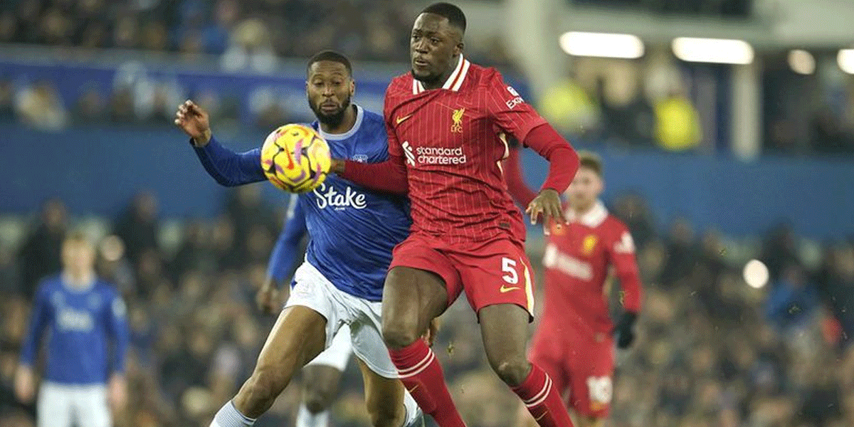 Real Madrid vs Barcelona Bersaing Gaet Ibrahima Konate Gratisan
