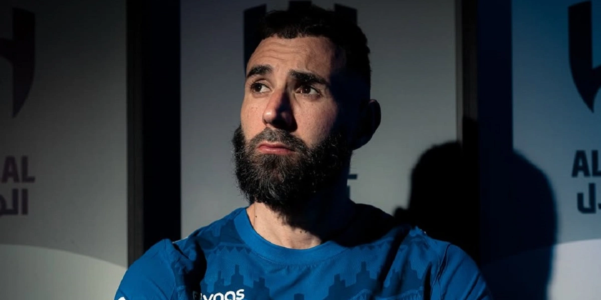 Karim Benzema: Al Hilal Layaknya Real Madrid di Asia