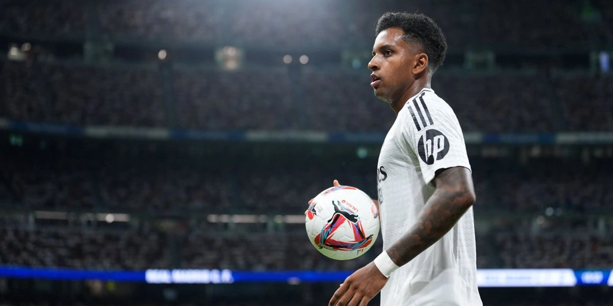 Masa Depan Rodrygo di Real Madrid Masih Menjadi Misteri