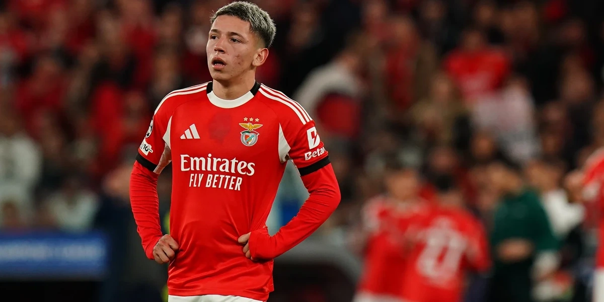 UEFA Hentikan Gianluca Prestianni Jelang Pertandingan Real Madrid